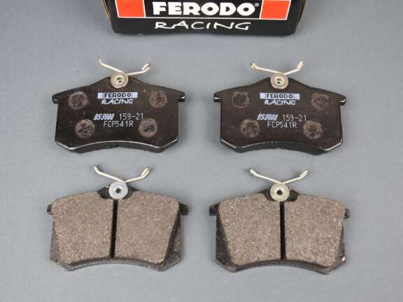 Ferodo FCP541 R per Clio RS3
