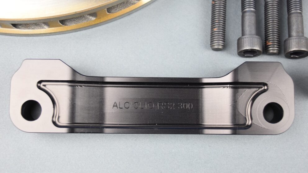 Kit freni Alcon 28x300 mm Clio RS2 2