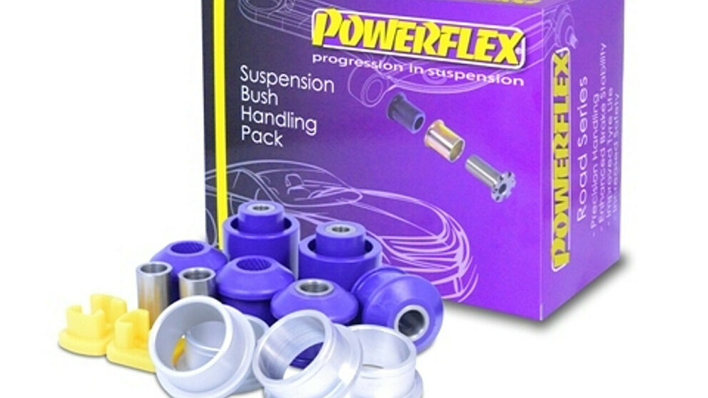 Powerflex Handling Pack C2 2003 2009 PF12 K 1001