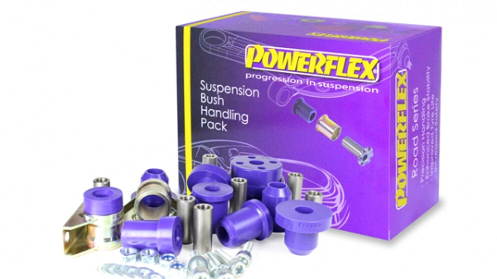 Powerflex Handling Pack Saxo 106 PF12 K 1002