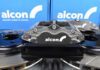 Kit freni Alcon 28x300 mm Clio RS2 4