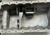 Montaggio paratia Peugeot 306 coppa olio alluminio RS 2