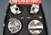 Pistoni Peugeot 306 GTI XU10 J4 RS Wossner alta compressione 1