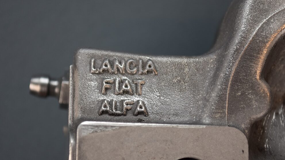 Pinza freno Alfa 159 3