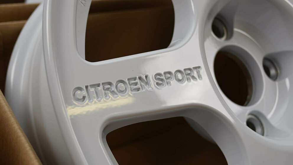Cerchi Citroen Sport Saxo Challenge 3