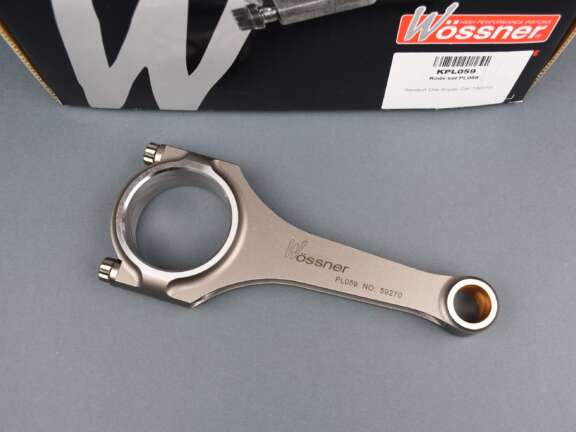 Bielle Wossner Renault Clio RS 150 mm 1