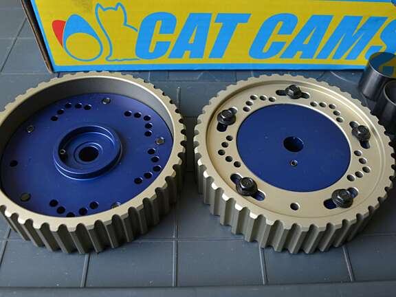 Kit Cat Cams XU10 J4 RS 9 1