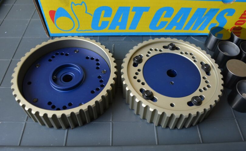 Kit Cat Cams XU10 J4 RS 9 1